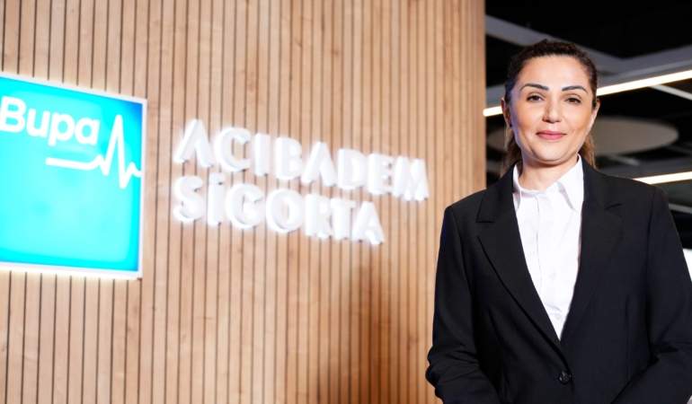 Aslıhan Duymaz Bupa Acıbadem Sigorta Genel Müdürü Olarak Atandı