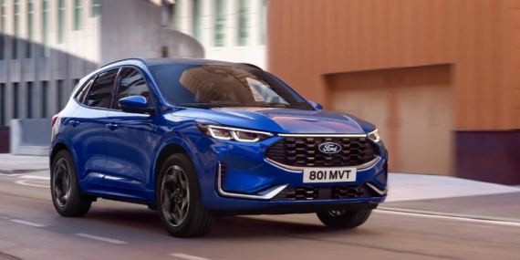 2023 Ford Kuga Fiyatları: Yeni Modeller ve Özel Teklifler!