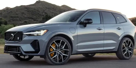 2023 Yeni Volvo XC60: Premium SUV Segmentinde Devrim Yaratacak!
