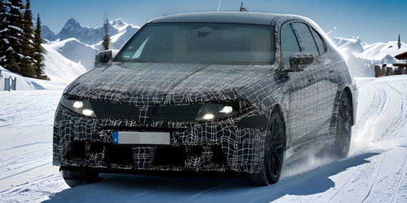 2027 Model BMW M5: Yenilikler ve Tasarım Değişiklikleri