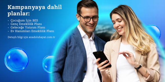 Anadolu Hayat Emeklilik’ten Pazarama Plus Kullanıcılarına Özel Eşsiz Kampanya