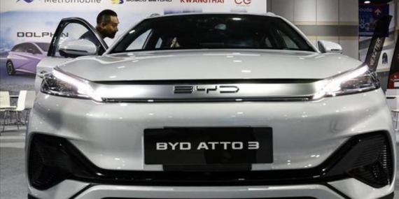 BYD CEO’su Wang: Çin’in Elektrikli Araçları Rakiplerinden 5 Yıl İleride