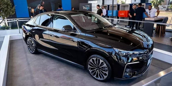 Cumhurbaşkanı Duyurdu: Togg Sedan’ın Beklenen Çıkış Tarihi!