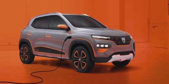 Dacia’nın Yenilikçi Elektrikli Araç Atılımı