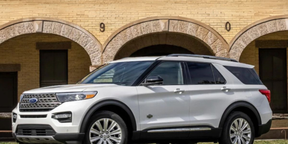 Ford’un Emniyet Kemeri Sorunu: 240 Binden Fazla Araç Geri Çağrıldı