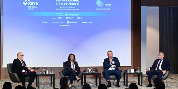 Global Riskler Zirvesi: Çoklu Krizler Çağında Belirsizlik ve Fırsatlar
