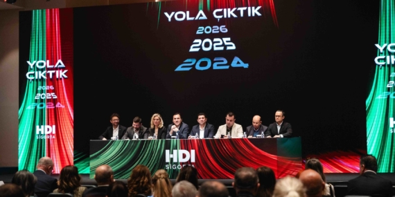HDI Sigorta, 3 Bin Acenteyle Yeni Başarılar İçin Yola Çıkıyor