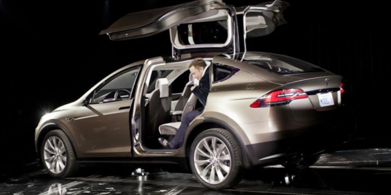 Heyecan Verici Yenilik: Yeni Tesla Model S ve Model X Yolda!