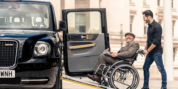 LEVC: Sürdürülebilir Mobilite ve Elektrikli Araçlar