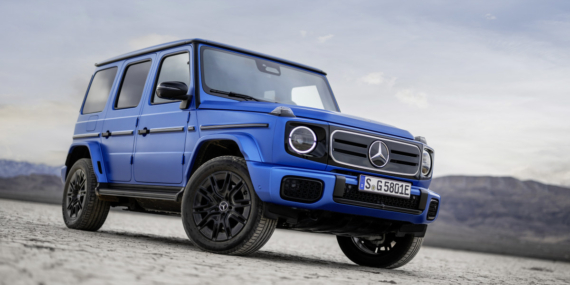 Mercedes Fiyat Listesi Şubat 2025