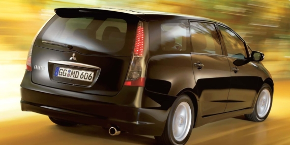 Mitsubishi Yeni Grandis’i C-SUV Segmentinde Yeniden Piyasaya Sürüyor