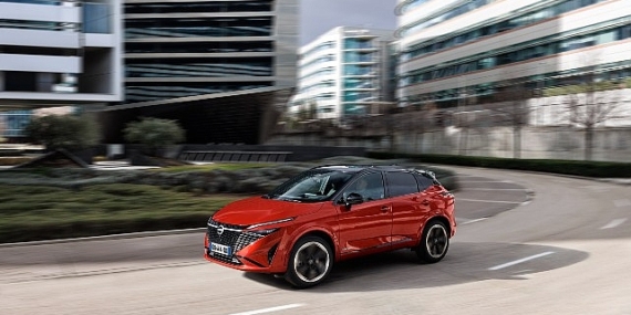 Nissan Qashqai, Juke ve X-Trail İçin Şubat Ayına Özel Nakit Alım Desteği