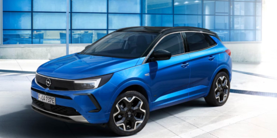 Opel Grandland 2025 Fiyat Listesi ve Özellikleri