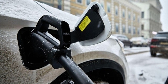 Rosatom, Moskova Çevresinde Yeni Elektrikli Şarj İstasyonları Kurdu