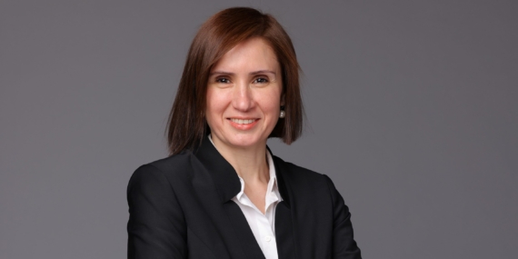 Sinem Gürün, HDI Sigorta Hasar Genel Müdür Yardımcısı Olarak Atandı
