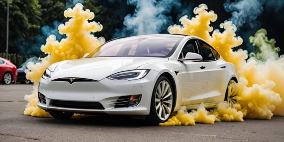 Tesla, 376 Bin Aracı Geri Çağırıyor: İşte Nedenleri!