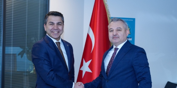 Türkiye Sigorta ve PTT AŞ Arasında Stratejik İş Birliği Anlaşması