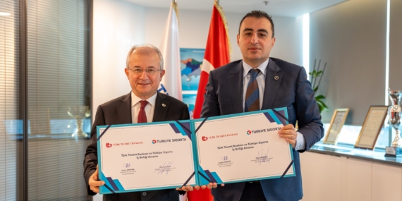 Türkiye Sigorta ve Türk Ticaret Bankası: Yenilikçi Stratejik Ortaklık