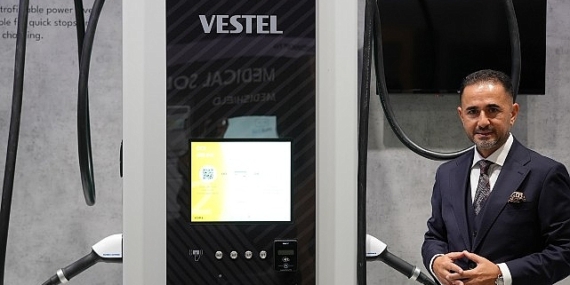 Vestel Mobilite’nin Elektrikli Araç Şarj İstasyonları ile Sektöre Yenilik Getirmesi