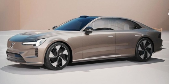 Volvo’nun Yeni Elektrikli Otomobili: Nvidia Teknolojisi ile Güçleniyor