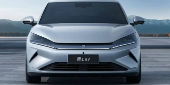 Yenilikçi BYD Qin L EV: Otonom Sürüşe Hazır Tanıtım