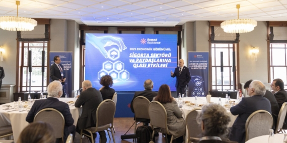 2025 Ekonomik Görünümü: Sigorta Sektörü ve Paydaşlarına Olası Etkileri