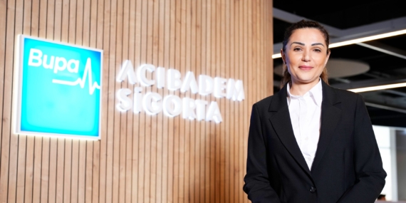 Aslıhan Duymaz Bupa Acıbadem Sigorta Genel Müdürü Olarak Atandı