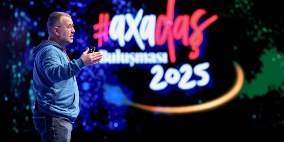 AXA Türkiye’den İlham Veren ‘AXadaş Buluşması 2025’