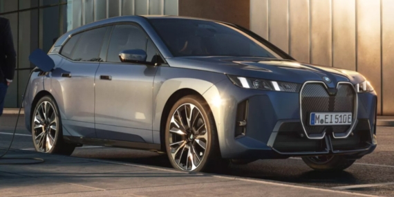 BMW iX Türkiye Lansmanı ve Fiyatları