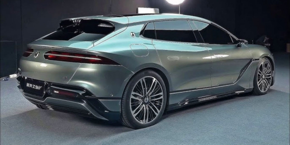 BYD’nin Lüks Markası Denza Avrupa’ya Geliyor