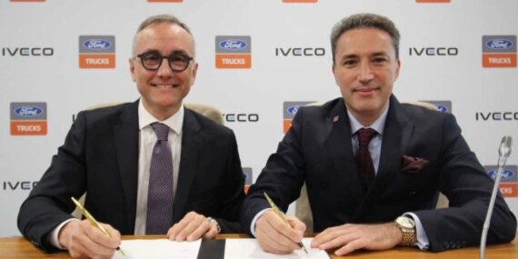 Ford Otosan ve Iveco İş Birliği