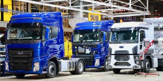 Ford Otosan ve Iveco İş Birliği