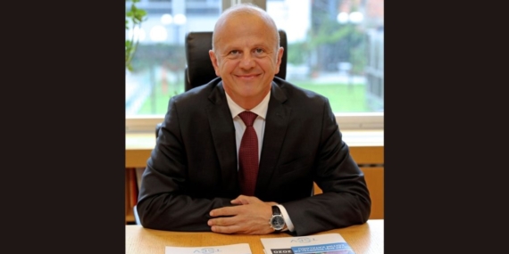 Mehmet Kalkavan Türk Reasürans’tan Ayrıldı