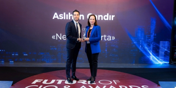 Neova Sigorta ConnectSure Projesi ile Ödül Kazandı