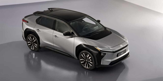 Toyota, Avrupa’da Elektrikli Araç Yelpazesini Genişletiyor