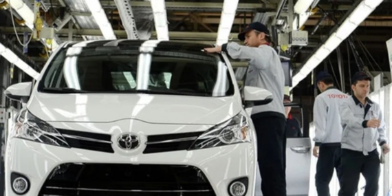 Toyota’nın ABD’deki Gümrük Vergisi Stratejisi