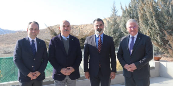 Türkiye Sigorta Birliği ve Ürgüp Belediyesi İş Birliği