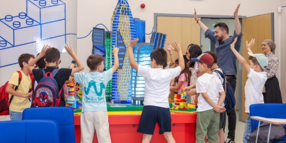 Allianz Türkiye ve TEGV İş Birliğiyle Afet Bilinci Eğitimi