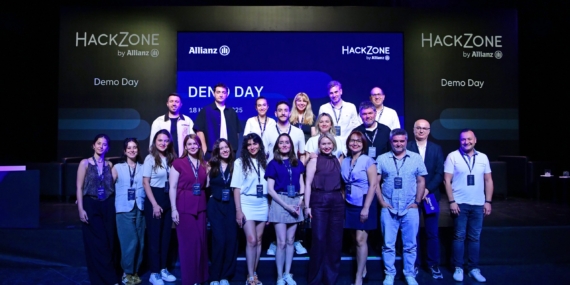 Allianz Türkiye’den Sigorta Sektörüne İnovasyon Desteği: HackZone Programı