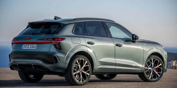 Audi Q3’ün Yeni Nesli Tanıtıldı: Tasarım ve Performansta Devrim