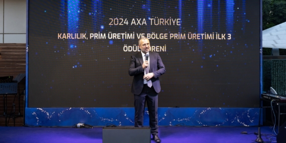 AXA Türkiye’nin Başarılı Acenteleri ile Özel Buluşma