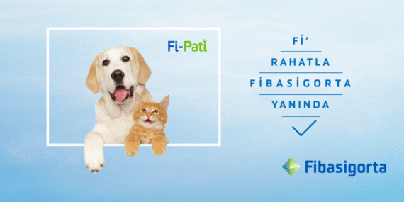 Fi-Pati Evcil Hayvan Sigortası Tanıtımı