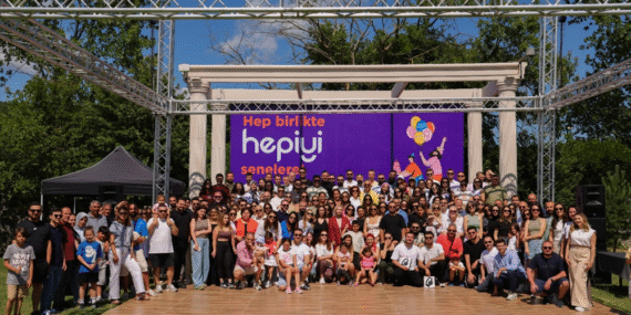 Hepiyi Sigorta’nın Üçüncü Yıl Kutlaması
