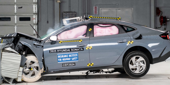 Hyundai Araç Güvenliğindeki Üstün Başarılarıyla Dikkat Çekiyor