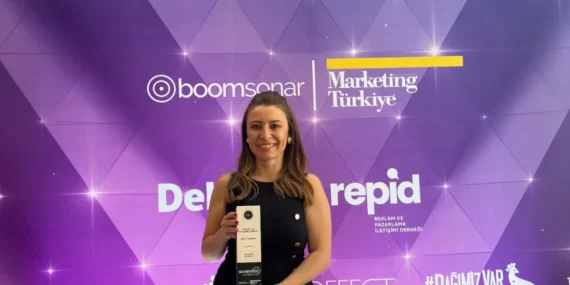 Quick Sigorta, Brandverse Awards 2025’te Altın Ödül Kazandı