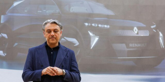 Renault Group’ta Sürpriz Ayrılık: Luca de Meo Görevden Ayrılıyor