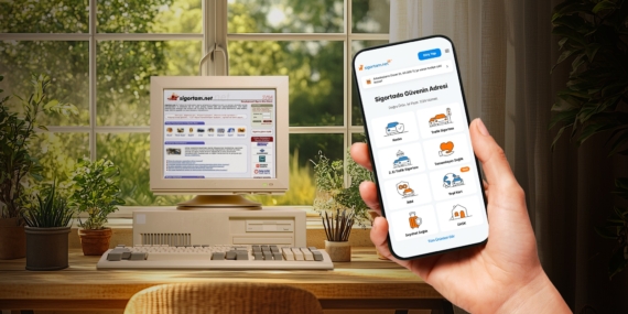 Sigortam.net 25. Yılını Kutluyor