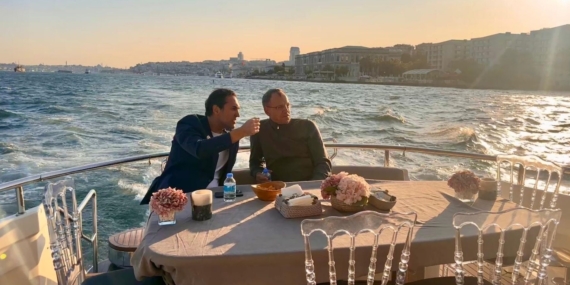 Talanx Grubu’nun İstanbul’da Gerçekleştirilen Yıllık Strateji Toplantısı